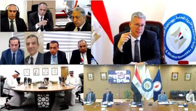 «بدوي» يشهد اجتماع الجمعية العامة لشركة «جابكو»