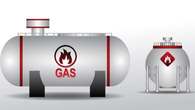 مقاسات اسطوانات غاز السيارات