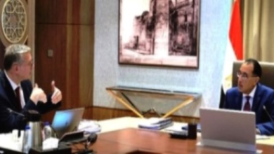 وزير البترول