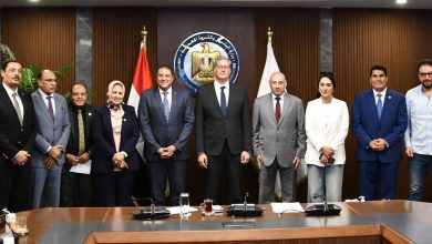 وزير البترول