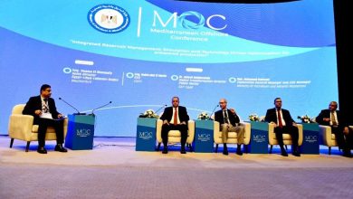 جلسة إدارة الخزانات على هامش موك 2024