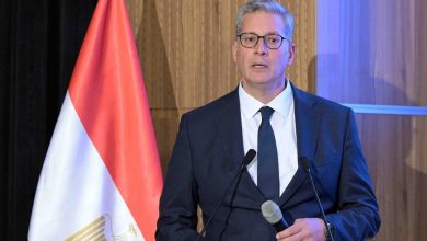 وزير البترول