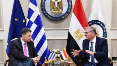 وزير البترول