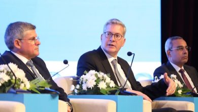 وزير البترول