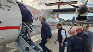 وزير البترول