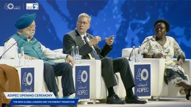 وزير البترول