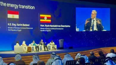 وزير البترول