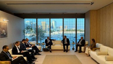 وزير البترول