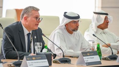 وزير البترول