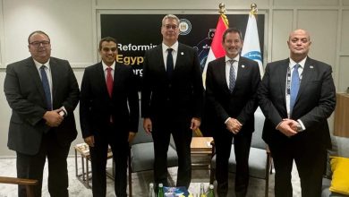 وزير البترول