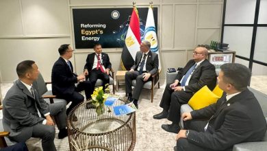 وزير البترول