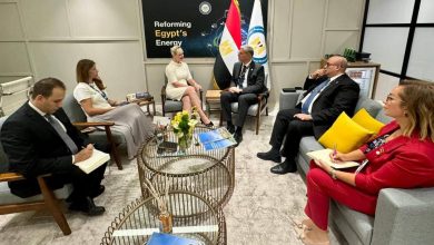 وزير البترول