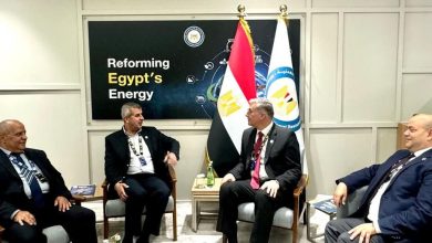 وزير البترول