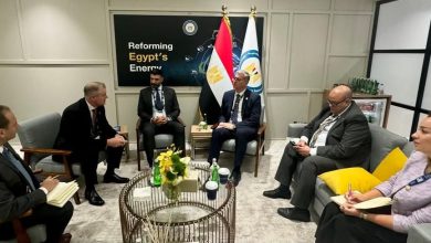 وزير البترول