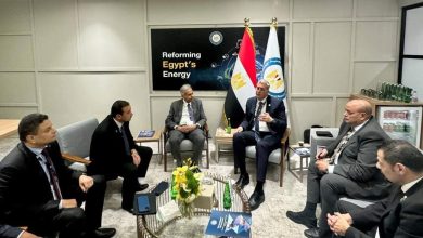 وزير البترول