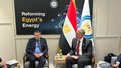 وزير البترول