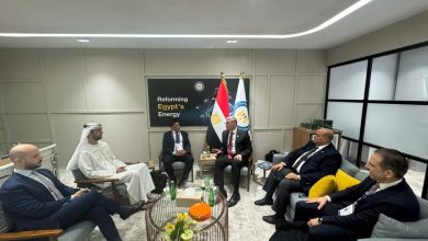 وزير البترول