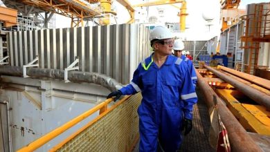 وزير البترول