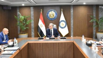 وزير البترول