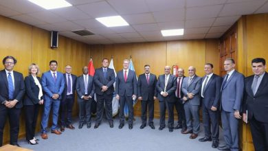 وزير البترول