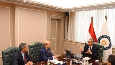 وزير البترول