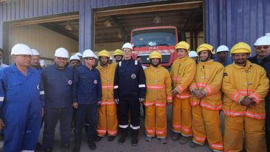 وزير البترول