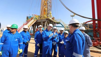 وزير البترول