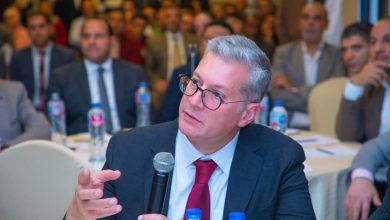 المهندس كريم بدوي وزير البترول والثروة المعدنية