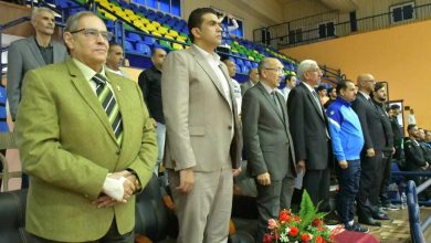 البطولة العربية للشركات