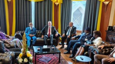 منظمة الدول الإفريقية المنتجة للبترول