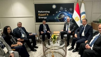 وزير البترول