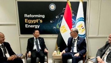 وزير البترول