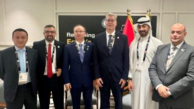 وزير البترول