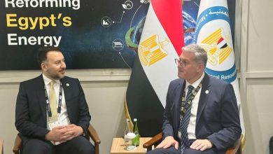 وزير البترول