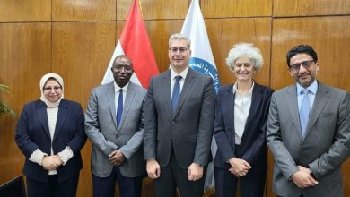 وزير البترول