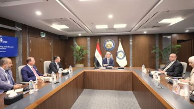 وزير البترول