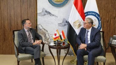 وزير البترول