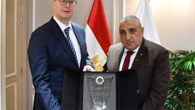 وزير البترول