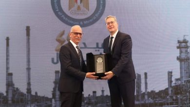 وزير البترول