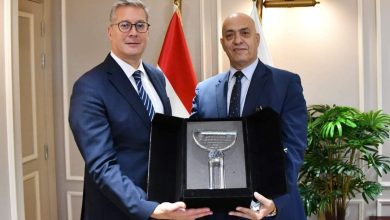 وزير البترول