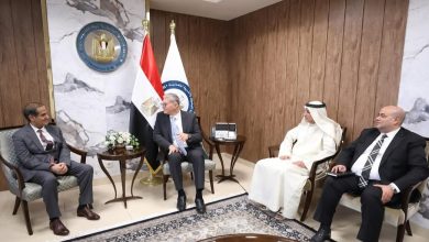 وزير البترول