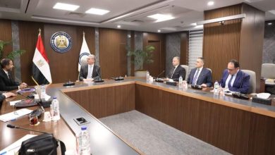 وزير البترول