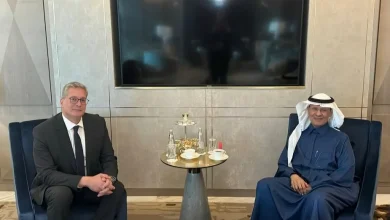 وزير البترول