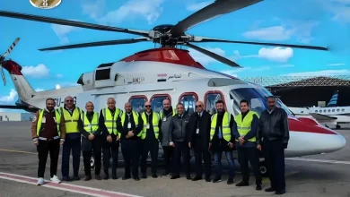 خدمات البترول الجوية