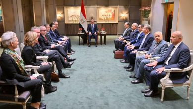 الرئيس السيسي