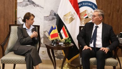 وزير البترول