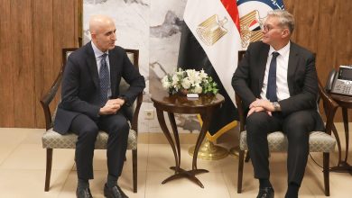 وزير البترول