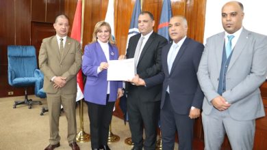 نقابة البترول