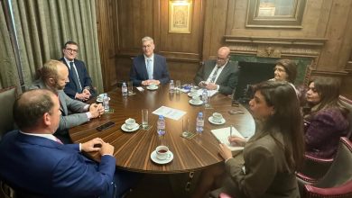 وزير البترول