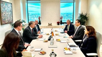 وزير البترول